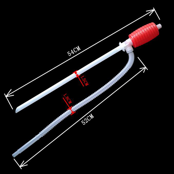 Dụng Cụ Hút Xăng, Dầu, Chất Lỏng