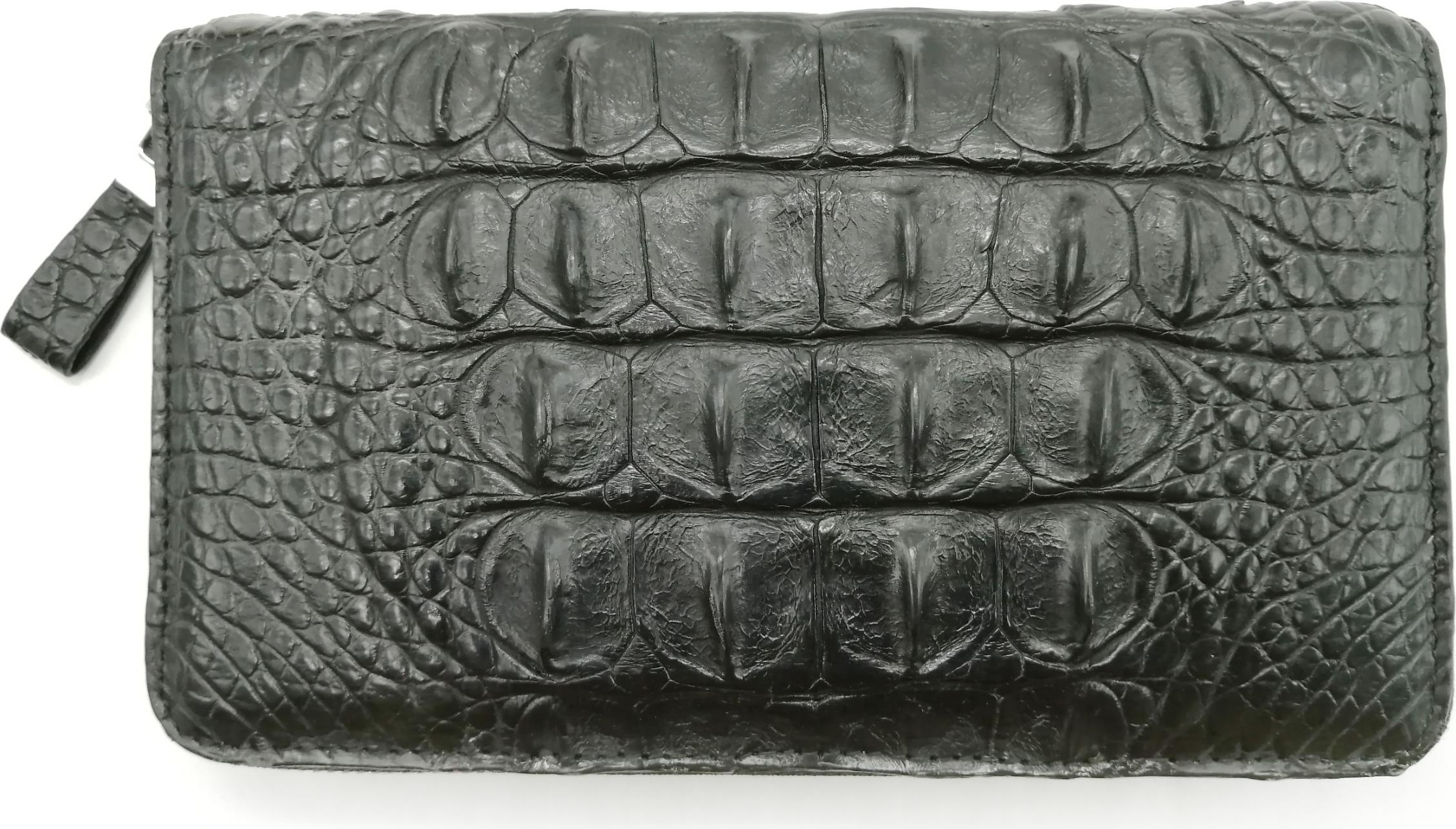 Ví cầm tay một dây kéo