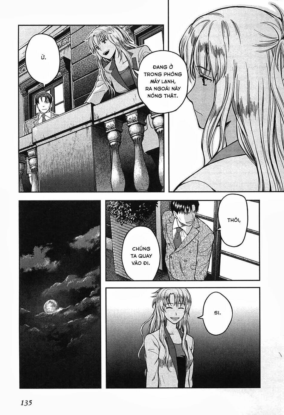 gunslinger girl chapter 36 27