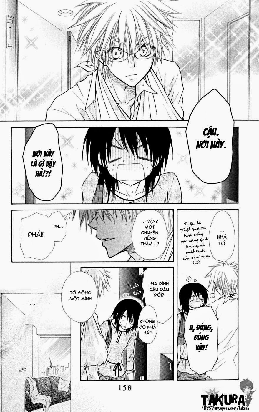 khi sếp là hầu bàn chapter 24 4