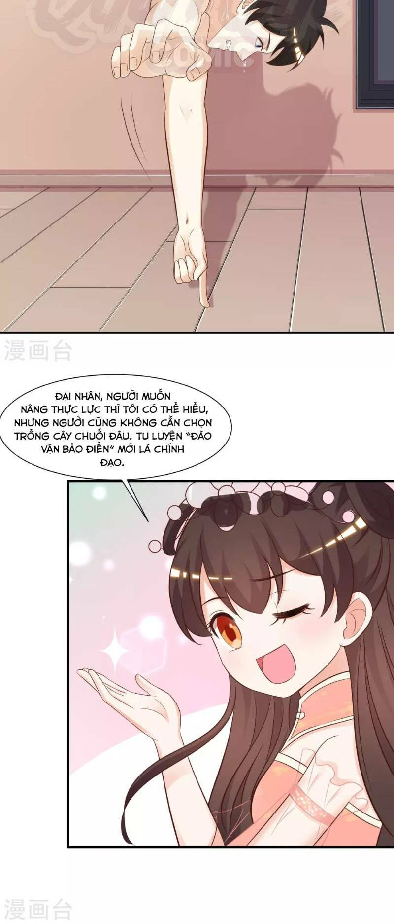 tối cường vận đào hoa chapter 81 26