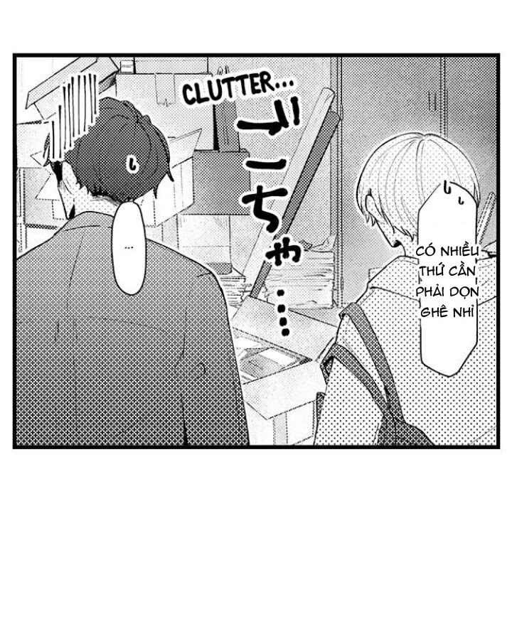 chàng trai xinh đẹp muốn bị hành hạ chapter 7.2 3