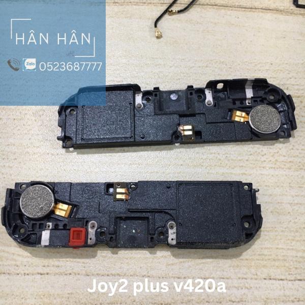 cụm loa trong loa ngoài cho vsmart joy2 plus V420A zin bóc máy