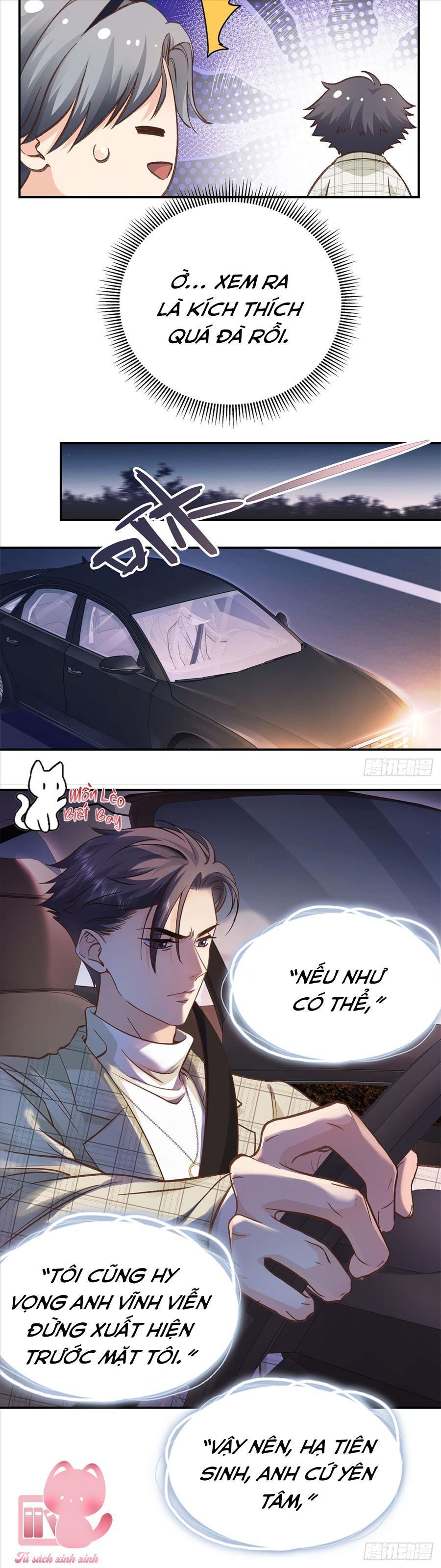 hàng tỷ ngôi sao không bằng em chapter 9 25