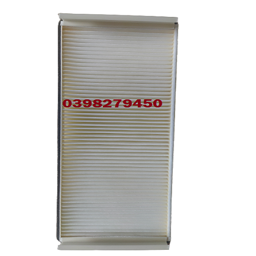 LỌC GIÓ ĐIỀU HÒA MANN FILTER CHO MAN CU4795