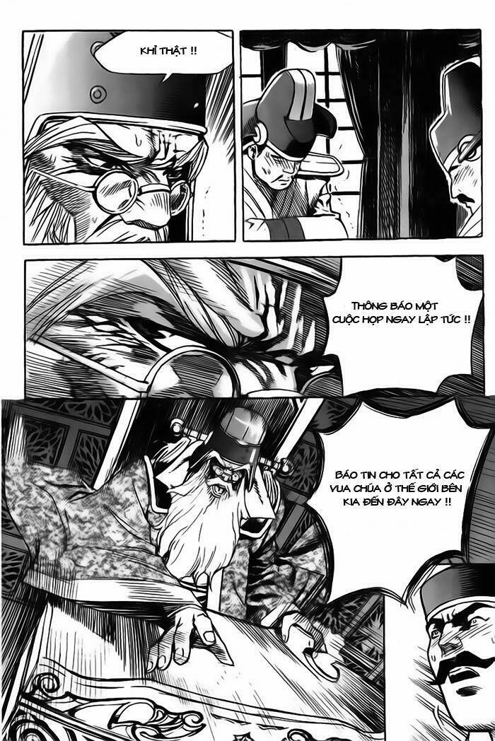 king of hell chapter 14 14