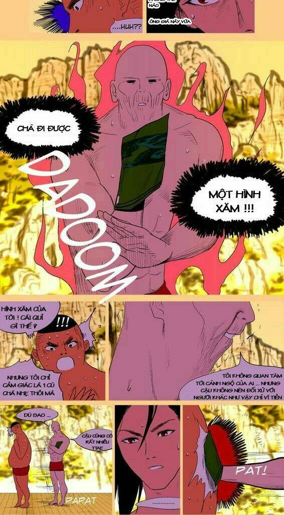 bàn tay thiên chúa chapter 1 32