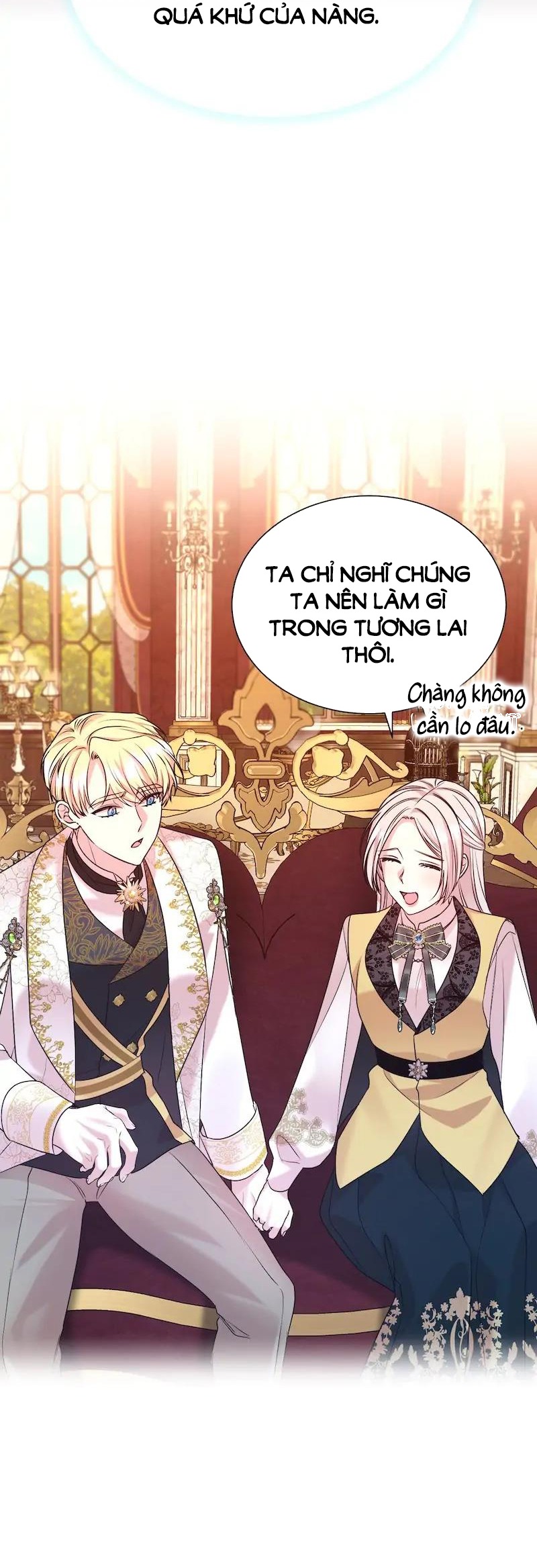 tôi chán nản vì người chồng thứ 2 còn "khỏe" hơn chồng cũ chapter 64.2 23