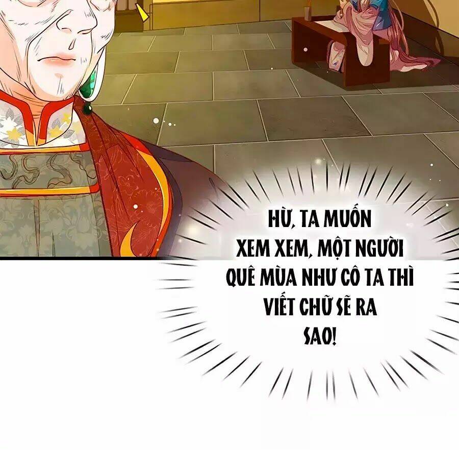 y hậu lệ thiên chapter 23 8