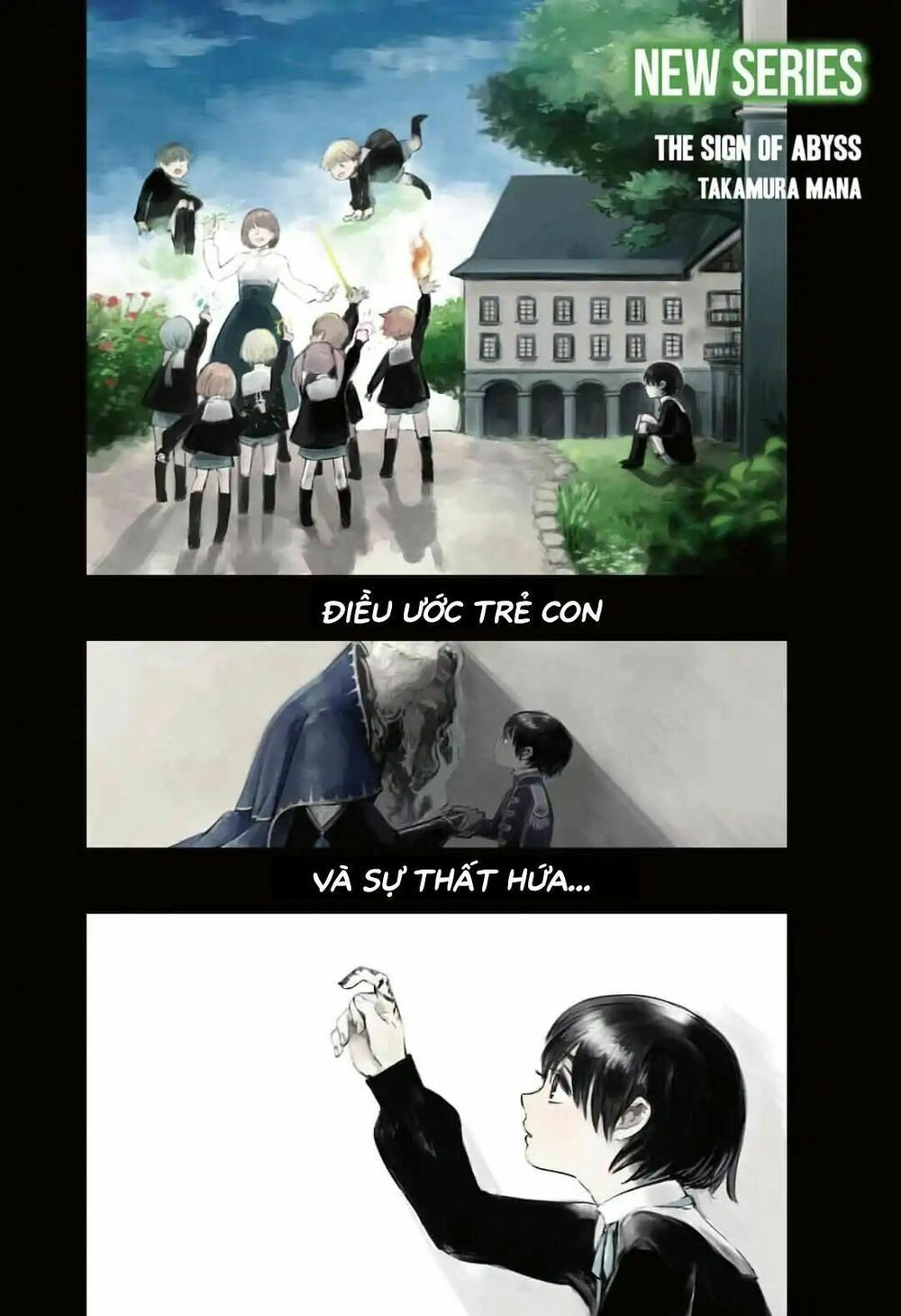 ấn ký abyss chapter 1 1