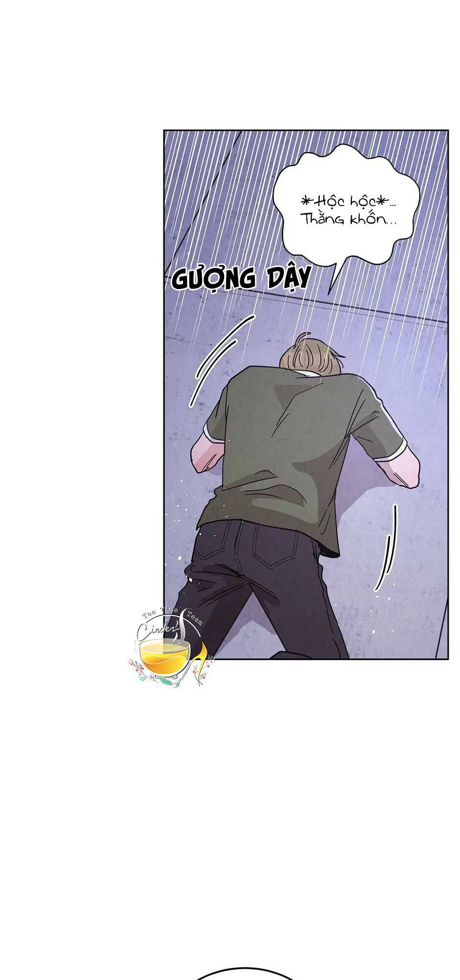 chào nhé, không làm thông gia nữa đâu! chapter 62 8