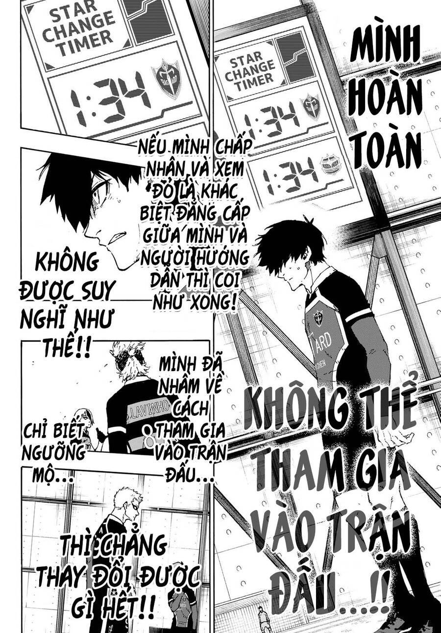 tiền đạo số 1 chapter 164 17