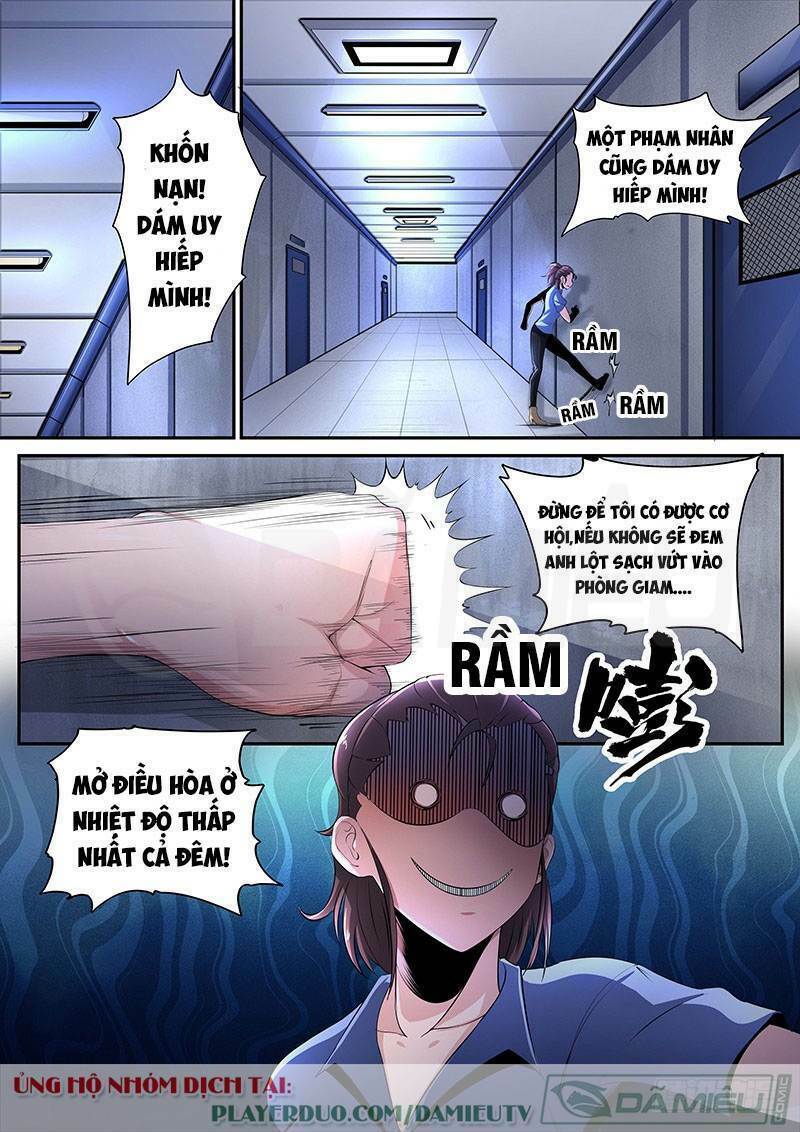 ngự dụng đặc công chapter 26 1