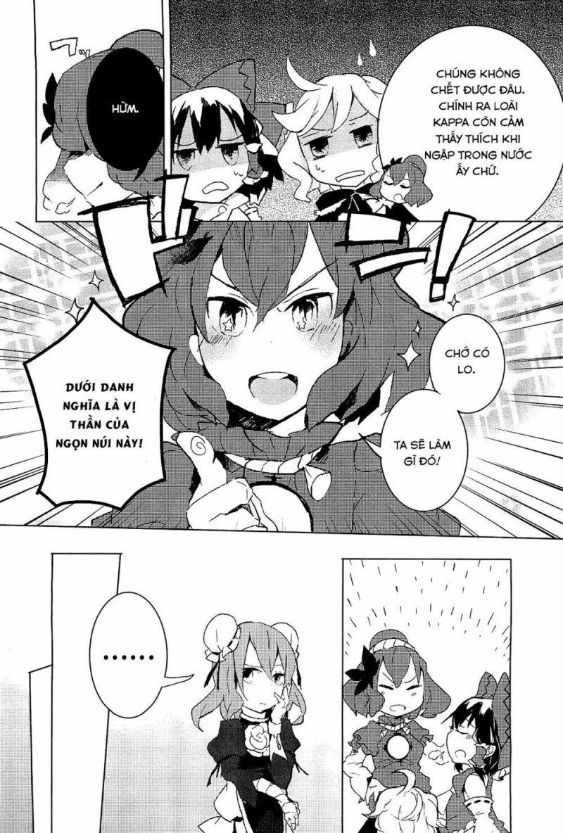 touhou ibarakasen - wild and horned hermit chapter 5 10