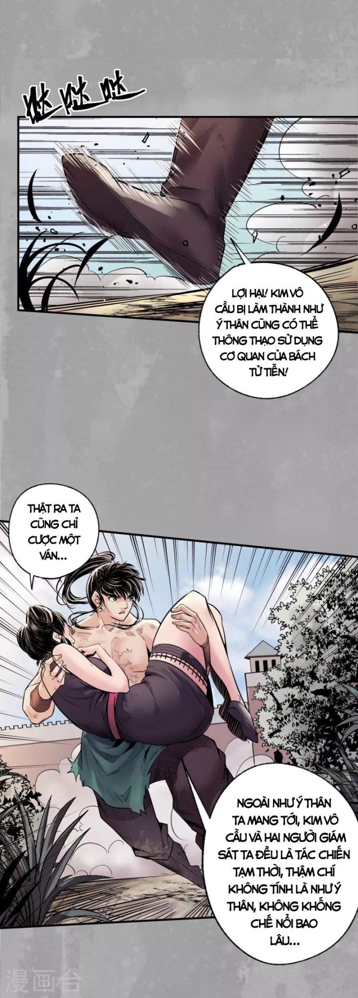 Tạng Phong Hành chapter 159 17