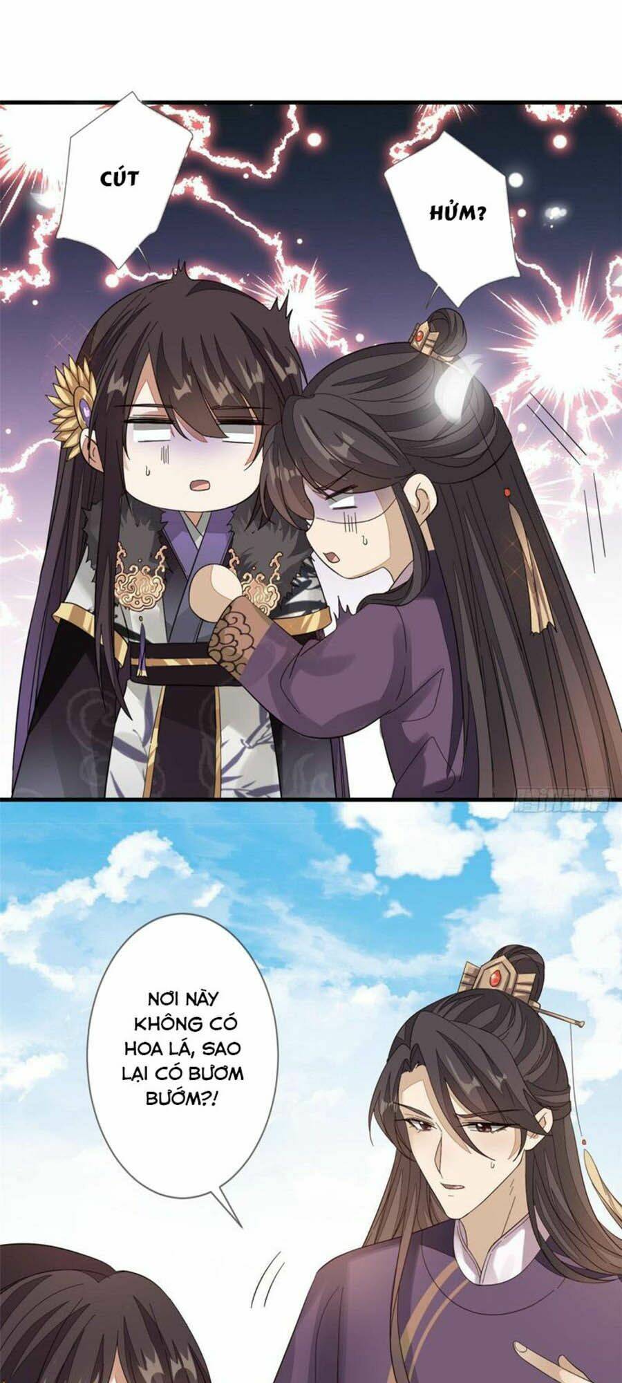 cửu khuyết phong hoa chapter 135 22