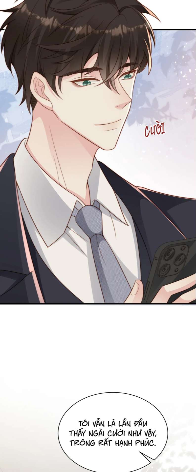 sau khi mất trí nhớ tình địch nói tôi là bạn trai anh ấy chapter 33 33