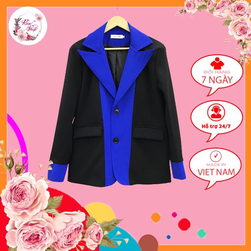 Áo khoác blazer nam ,áo vest nam balzer nam phong cách Hàn Quốc chất liệu cao cấp phối họa tiết trẻ trung, năng động N44