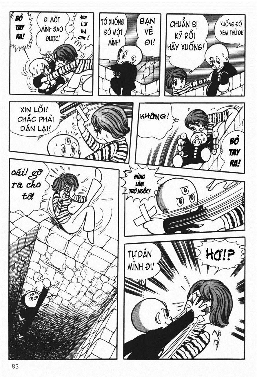 cậu bé ba mắt chapter 3 21