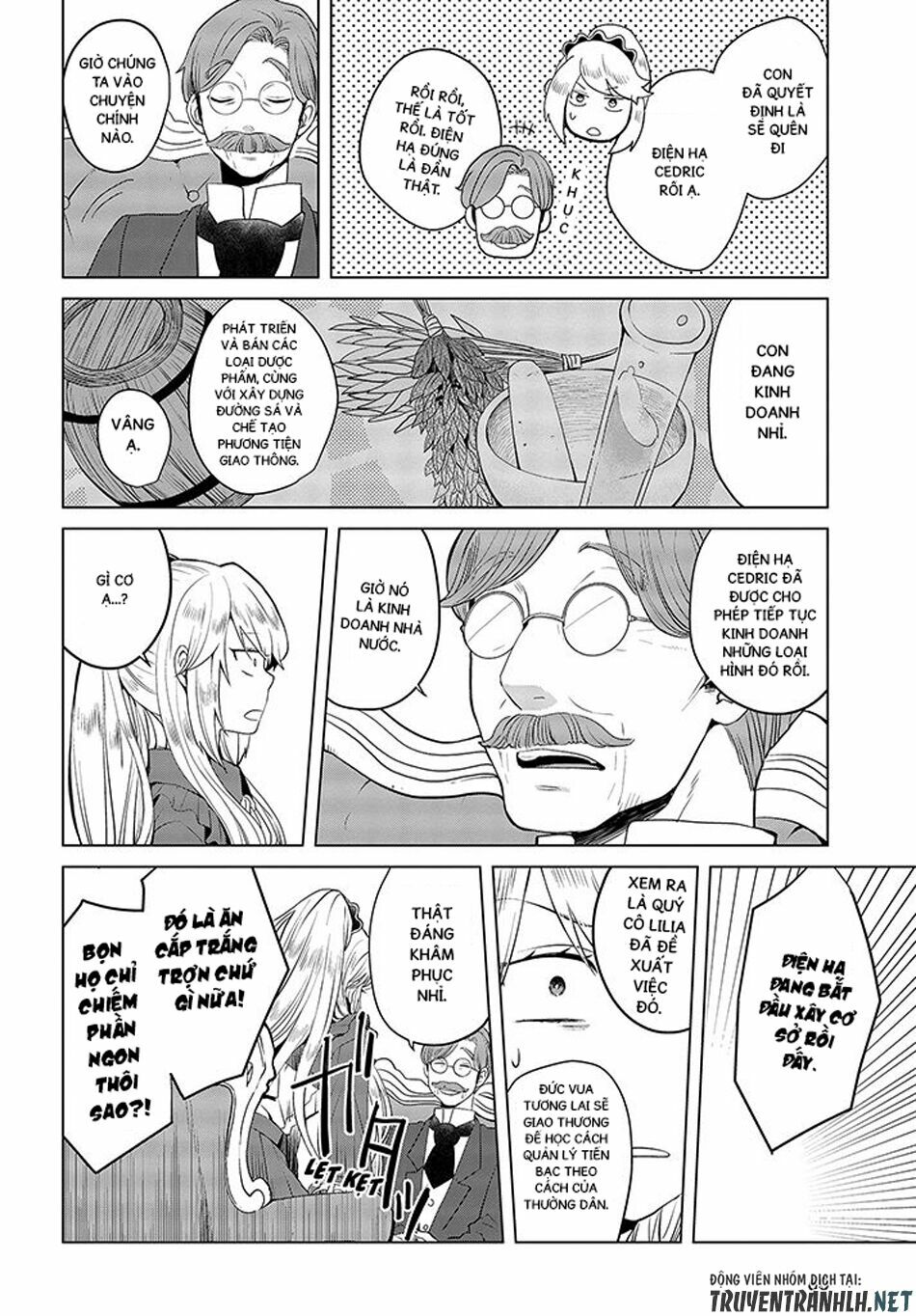 nữ phản diện bao nuôi trùm cuối chapter 1 50