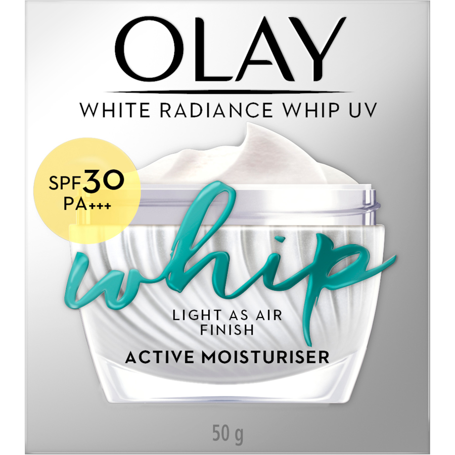 Kem dưỡng làm trắng da OLAY WHIP UV - Nhẹ như mây - SPF30