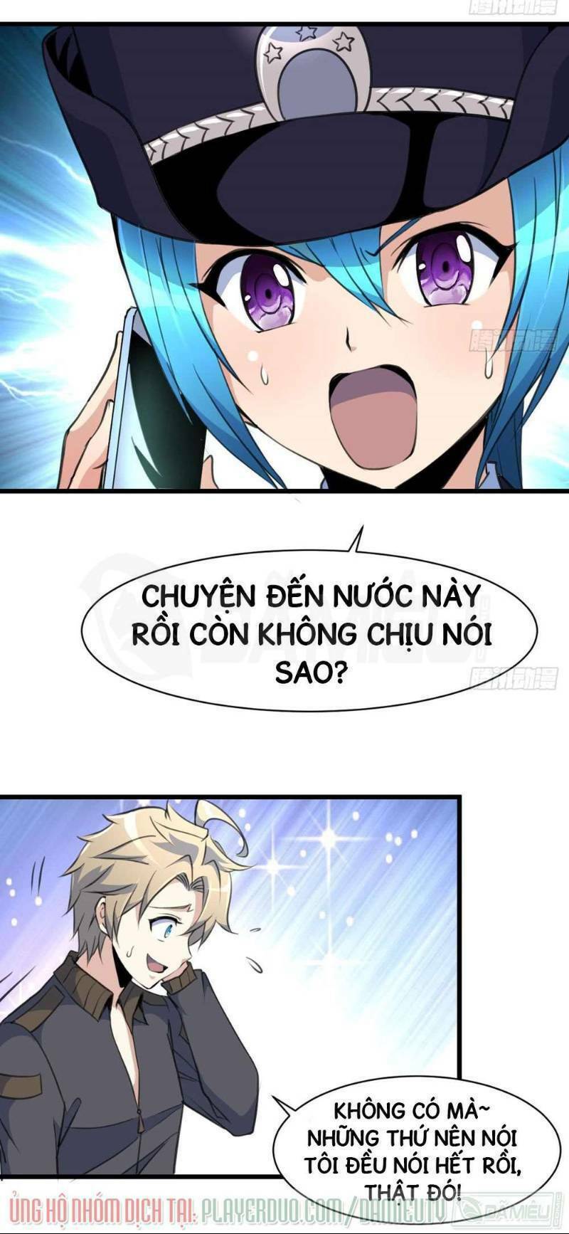 thần nhãn giám định sư chapter 24 7