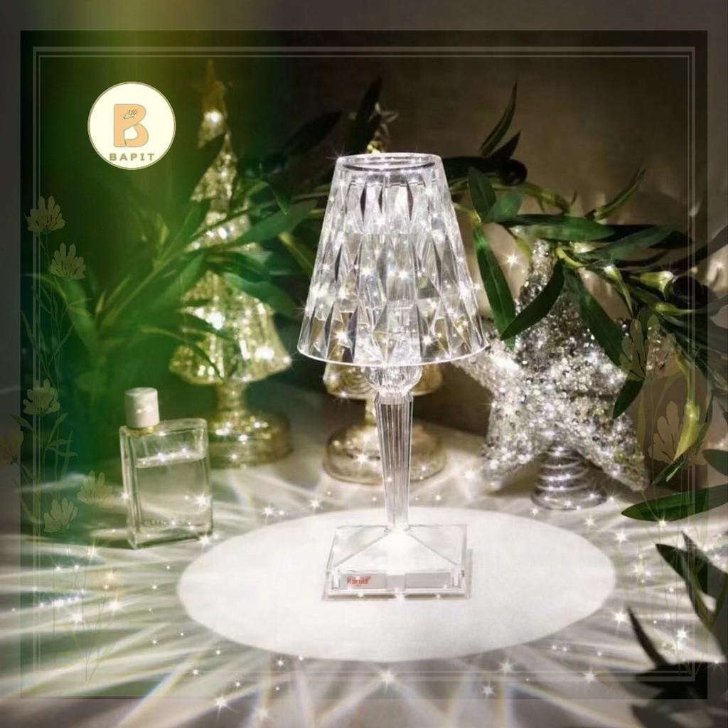 Đèn ngủ để bàn  ̂́ 3 ̂́ Đ̣̂ ̀, đèn led trang trí , decor phòng phong cách châu âu ,kiểu dáng lãng mạn
