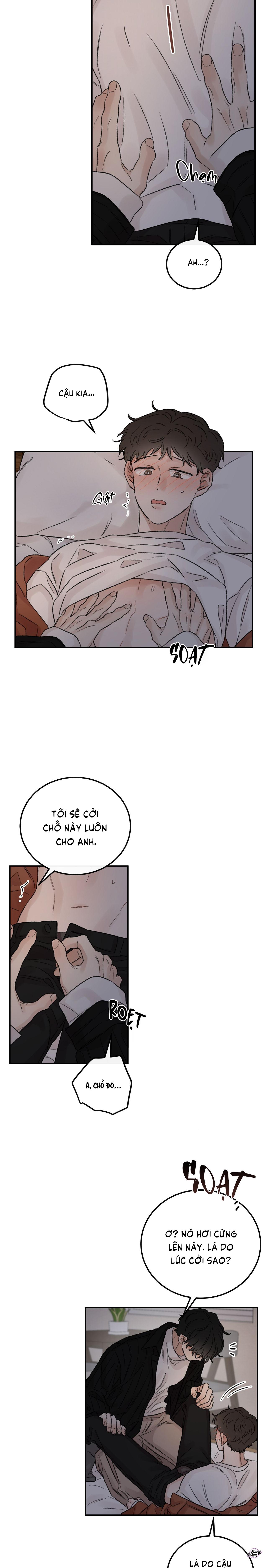 jaeha nhà bên chapter 1 11