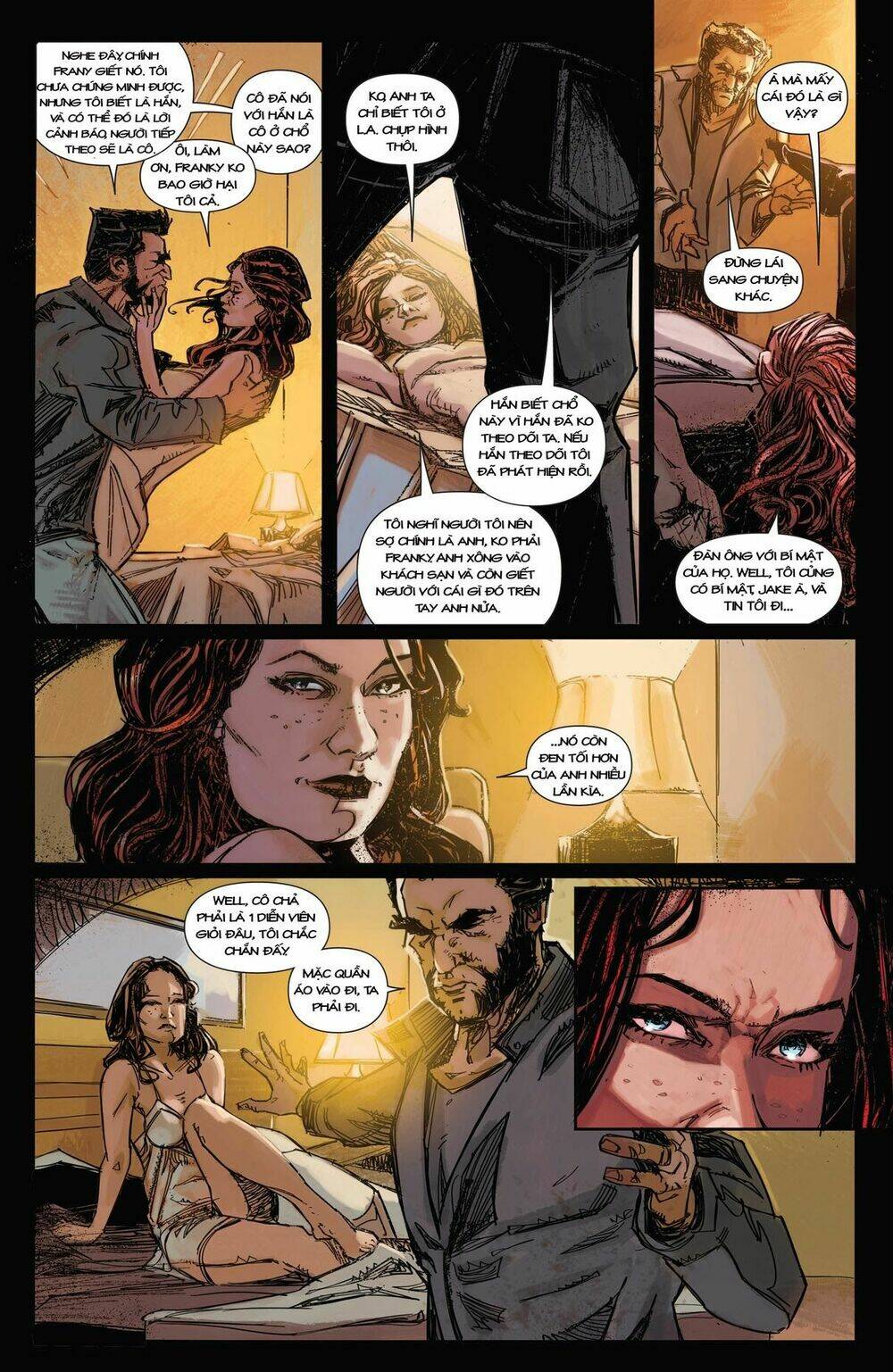 wolverine max (2013) chapter 7 7