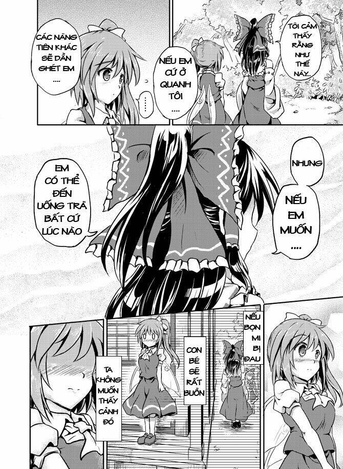 the shrine's daiyousei chapter 1 20