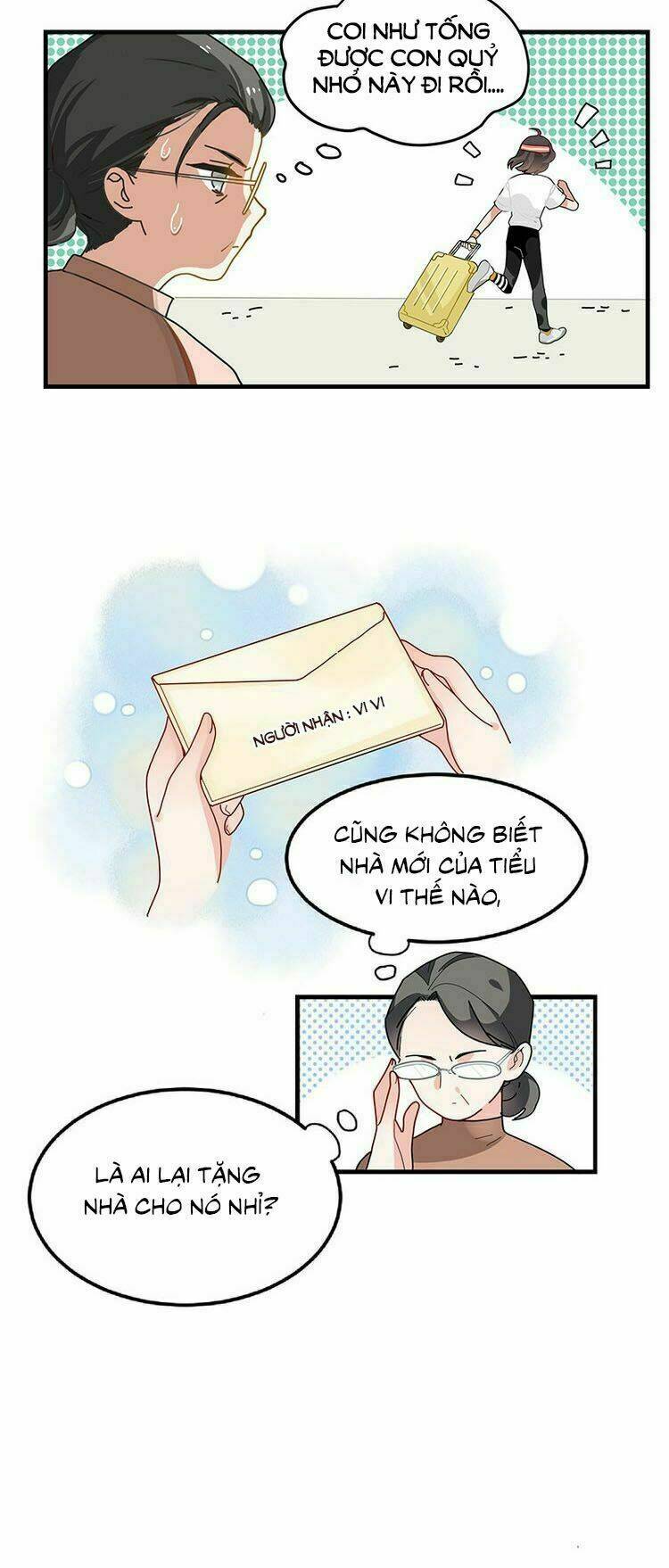 thú giữ nhà của đường tây tử chapter 1 6