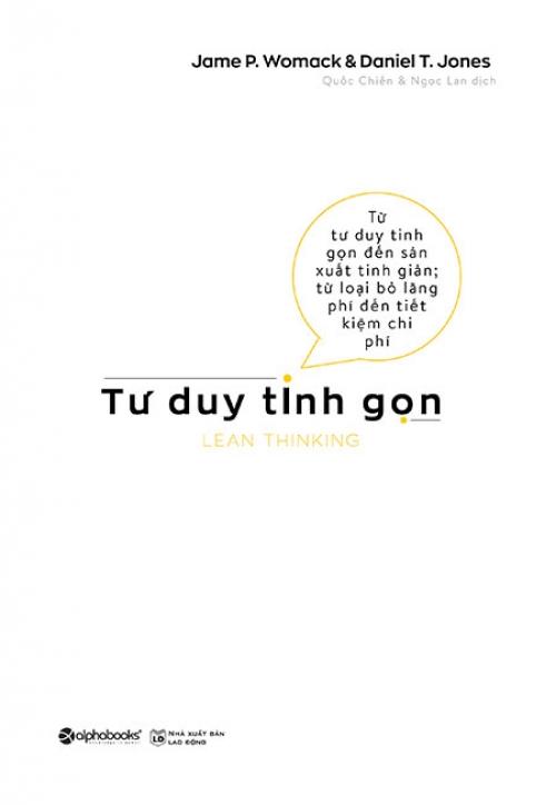 Sách Tư Duy Tinh Gọn