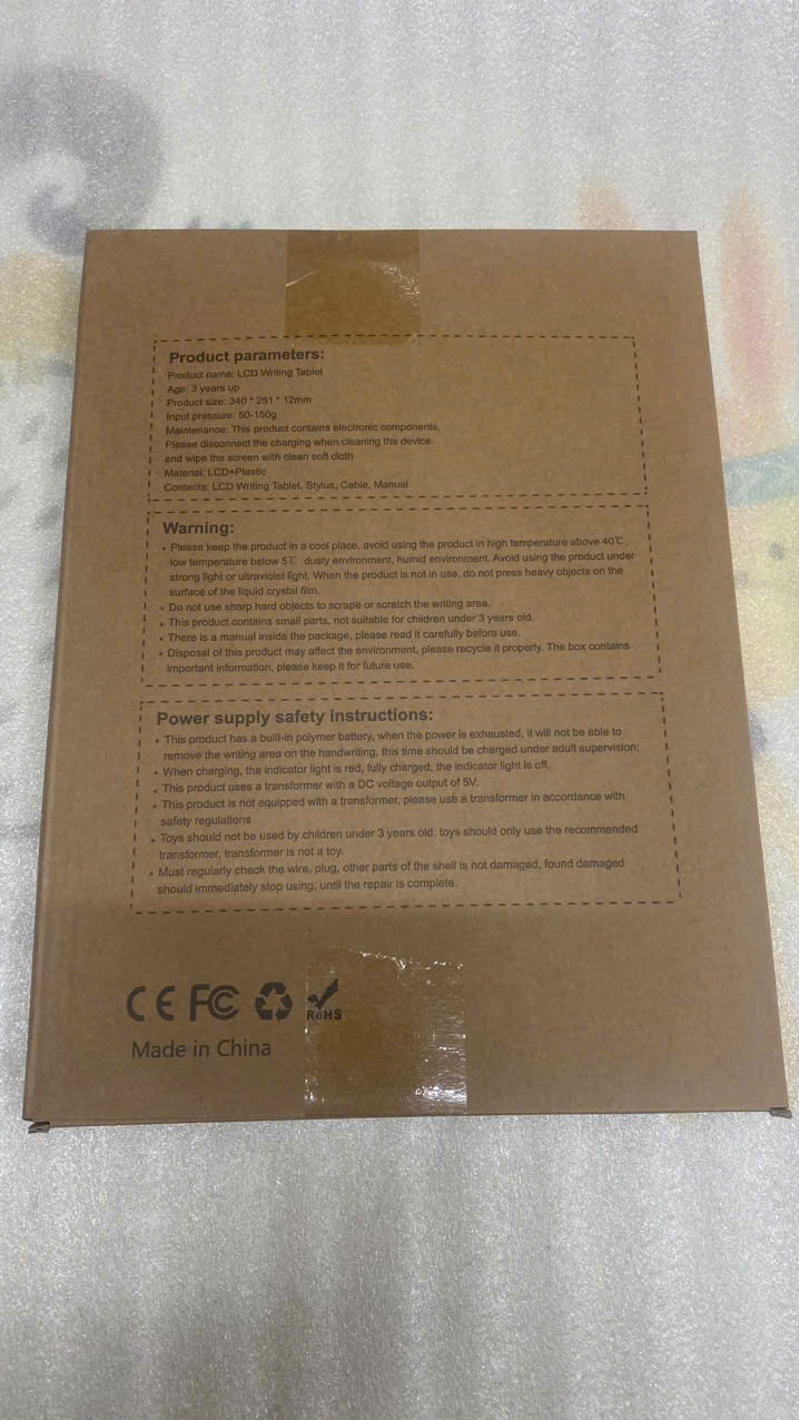 Bảng vẽ từ LCD cao cấp - 16 inch