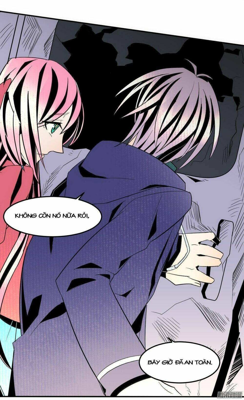 điều ước của người phàm chapter 9 8