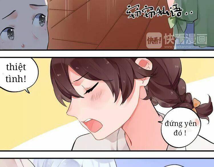 sos! tôi đã yêu một con sâu bướm (phần 2) chapter 4.1 23