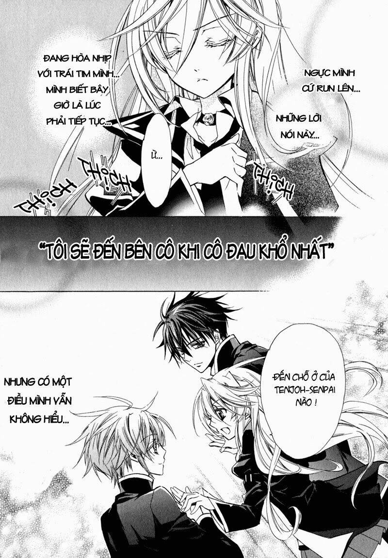 nụ hôn của công chúa tường vi chapter 20 41