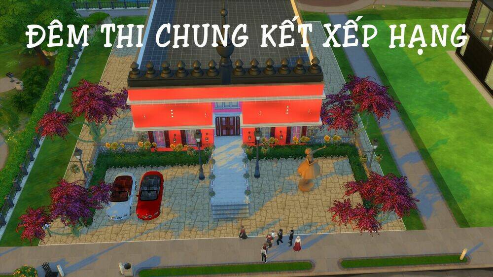 cô dâu giả mạo [truyện sims] chapter 21 2