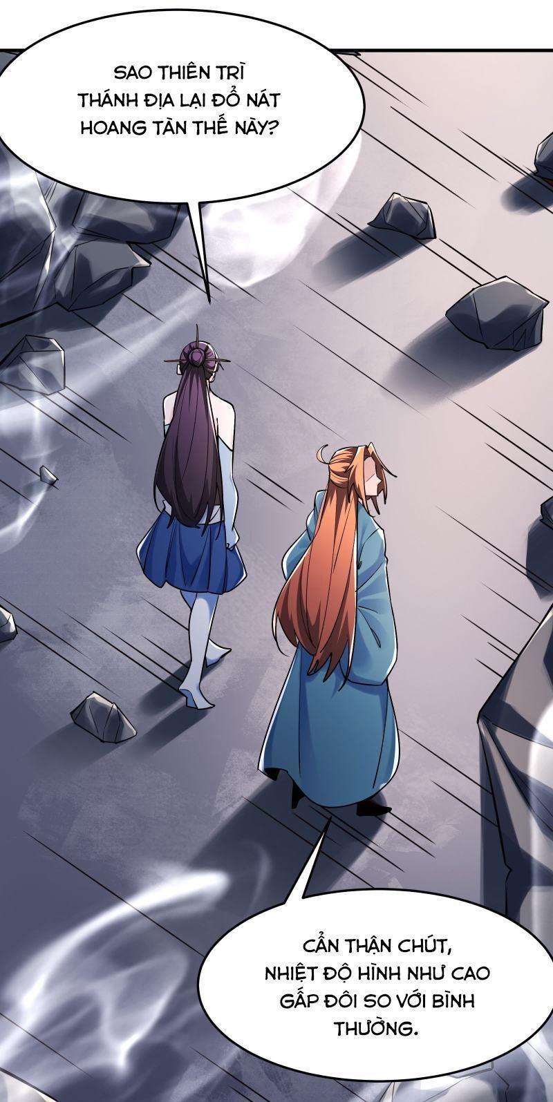 đồ đệ ta toàn là nữ ma đầu chapter 124 17