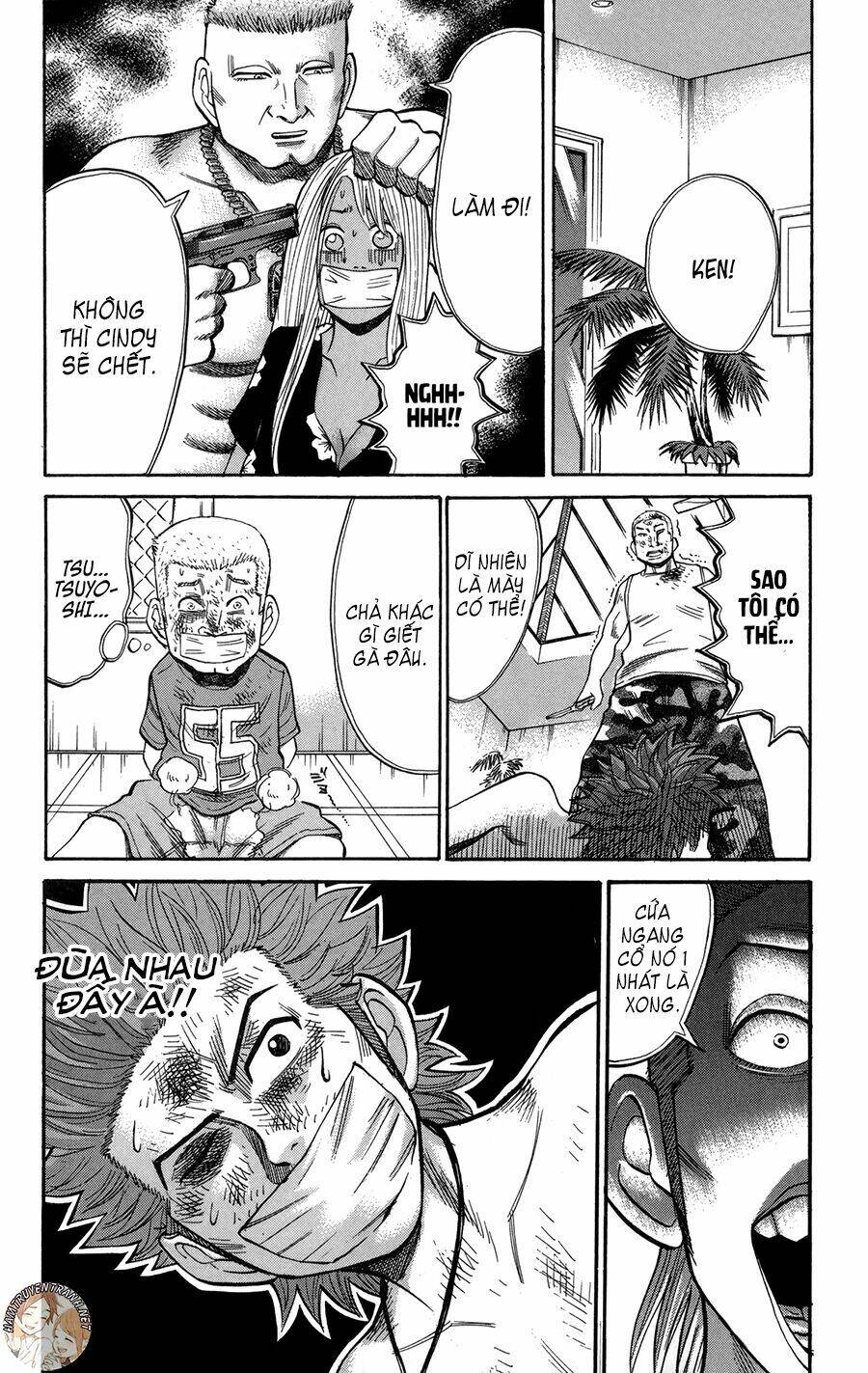 nanba mg5 chapter 35 26