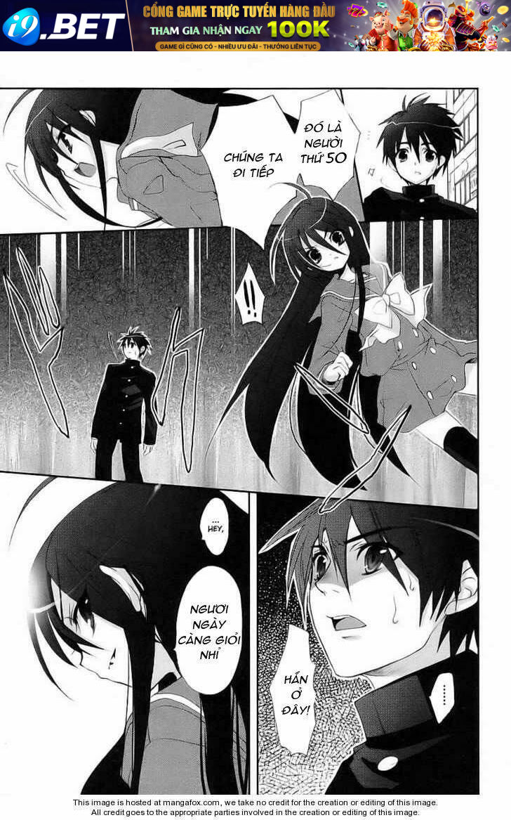 đôi mắt của shana chapter 13 36