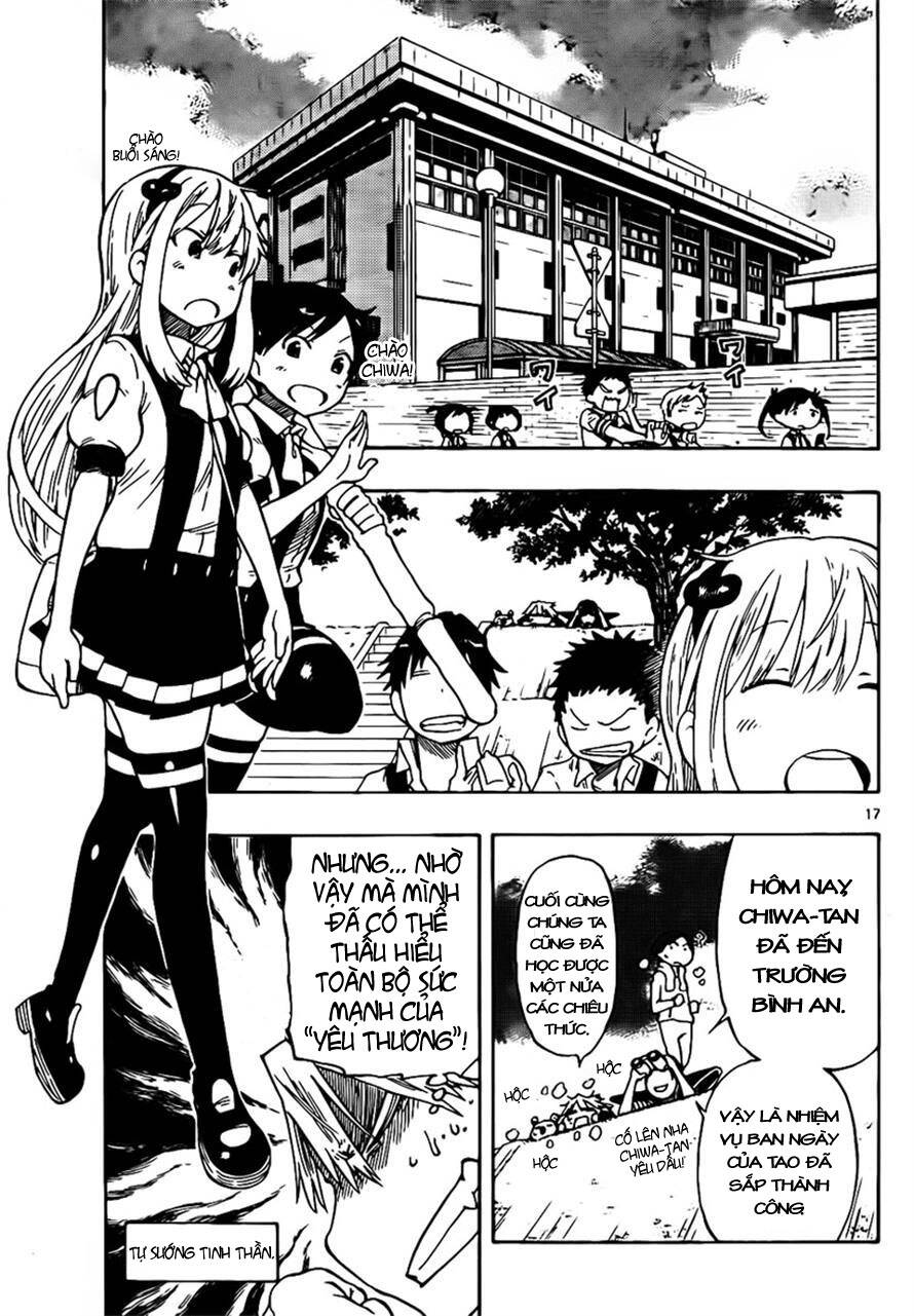 anagle mole chapter 4 18