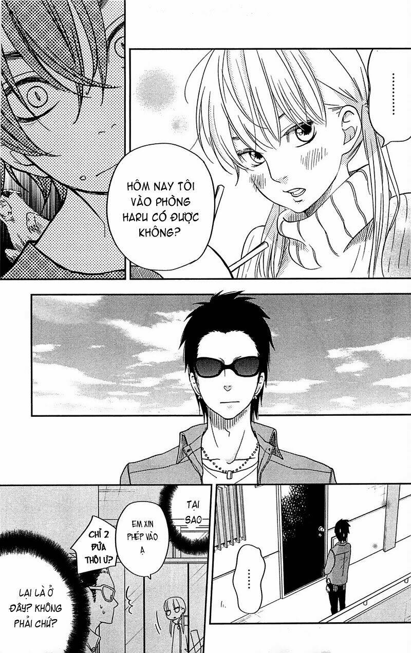 tonari no kaibutsu-kun chapter 46 7