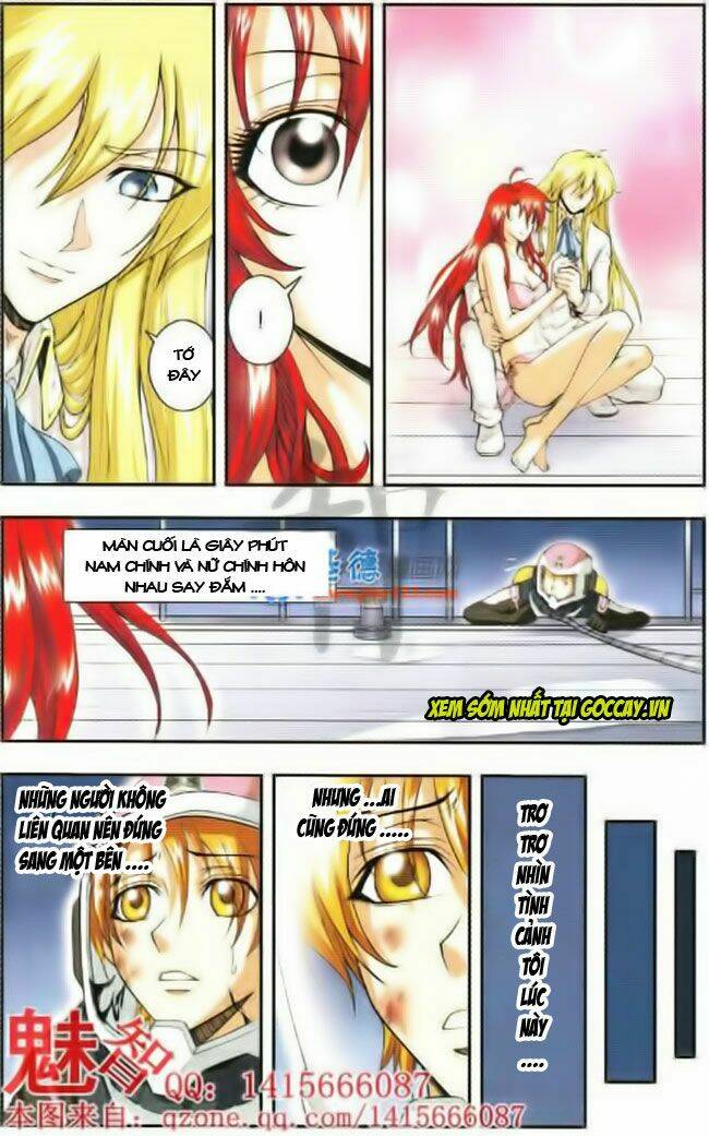 long tộc chapter 42 14