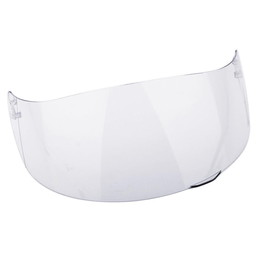 2X Motorcycle Full Face Visor for JK-902 Clear Lens