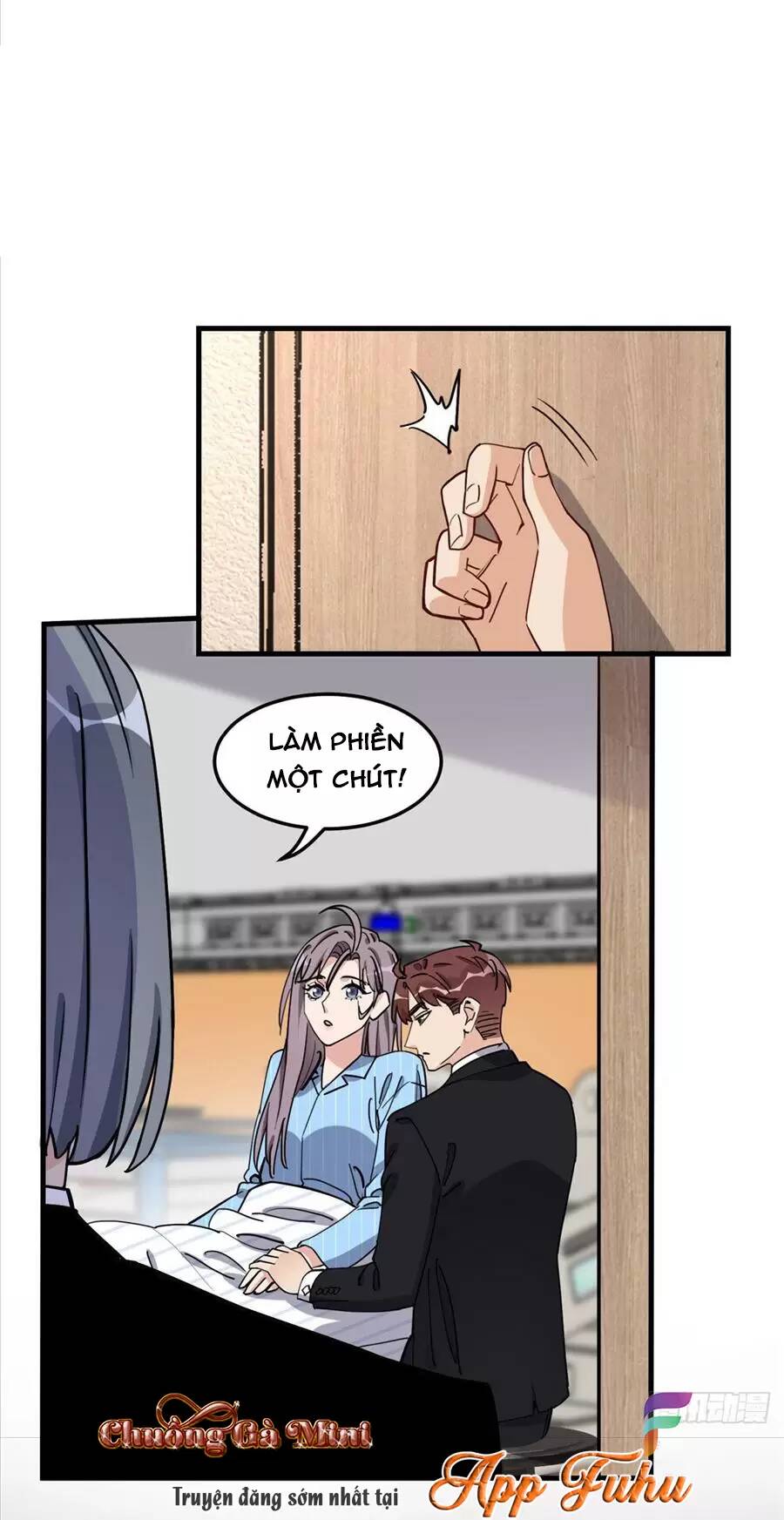 cố tổng, vợ của ngài quá mạnh rồi! chapter 70 11