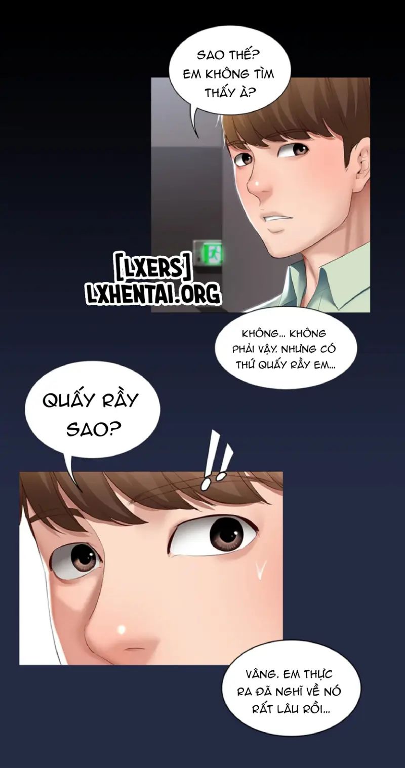 nhật ký ở trọ - không che chapter 64 3