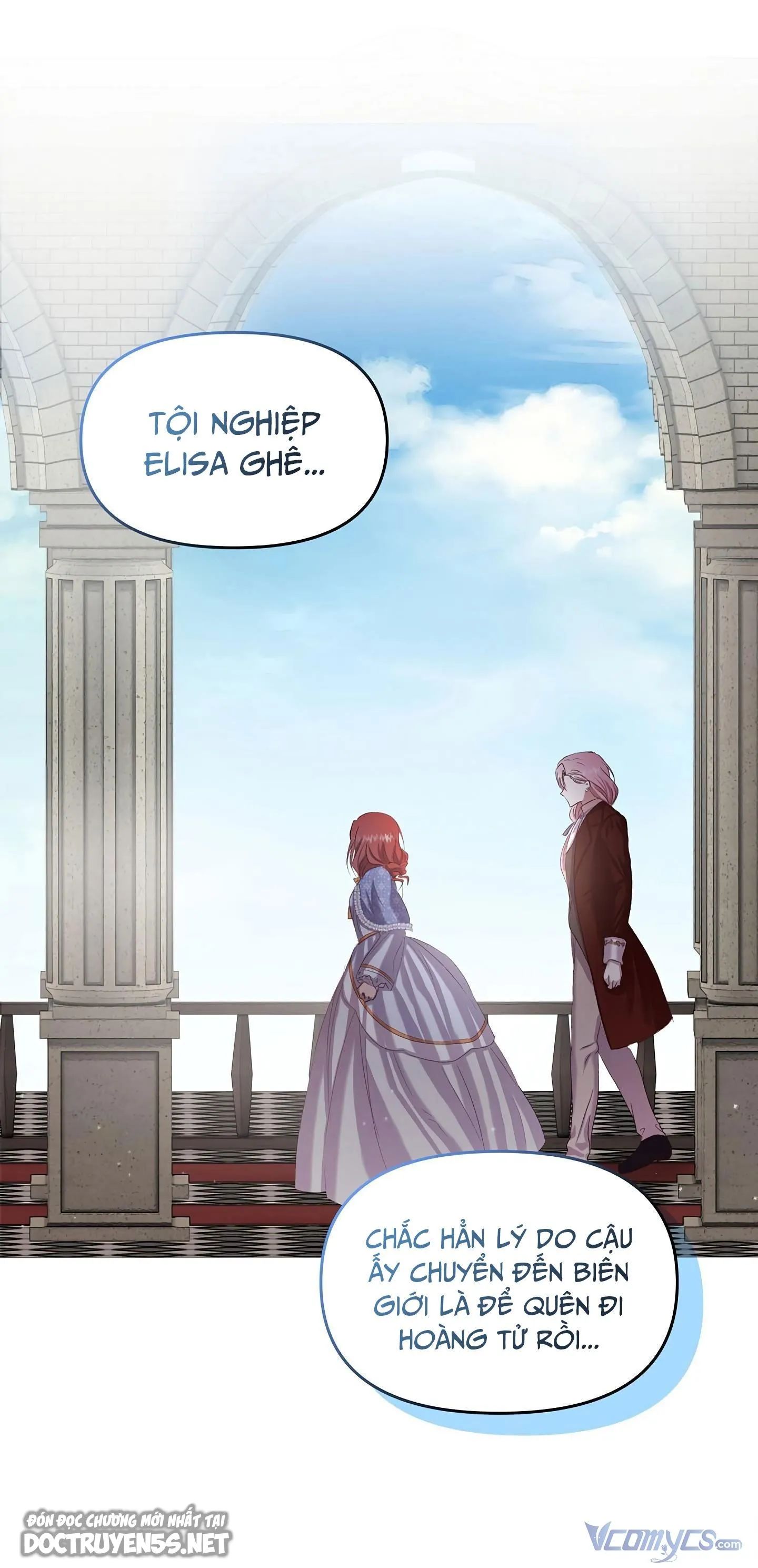 tôi cứu anh không có nghĩa là tôi muốn cưới anh chapter 10 58