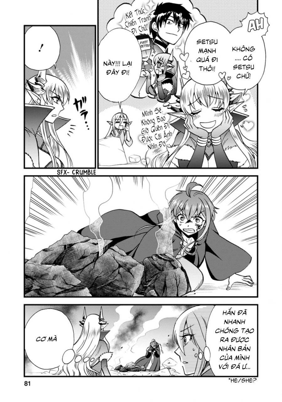 dị giới triệu hồi lần thứ hai chapter 27.2 9