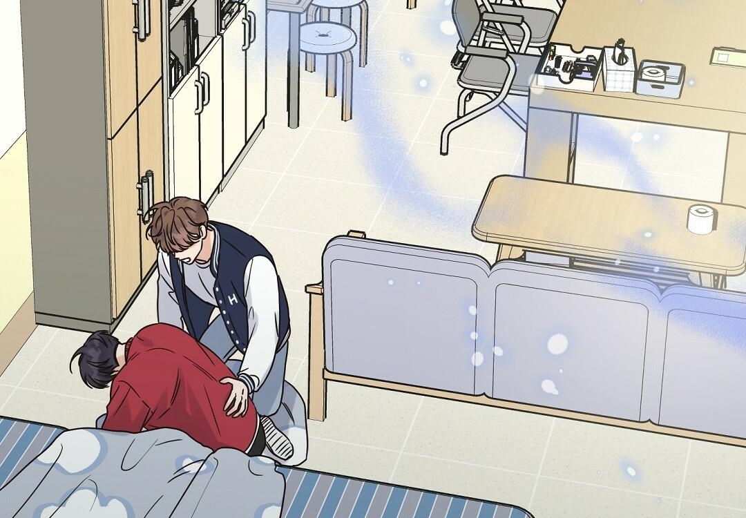 phức cảm tự ti của omega chapter 18 46