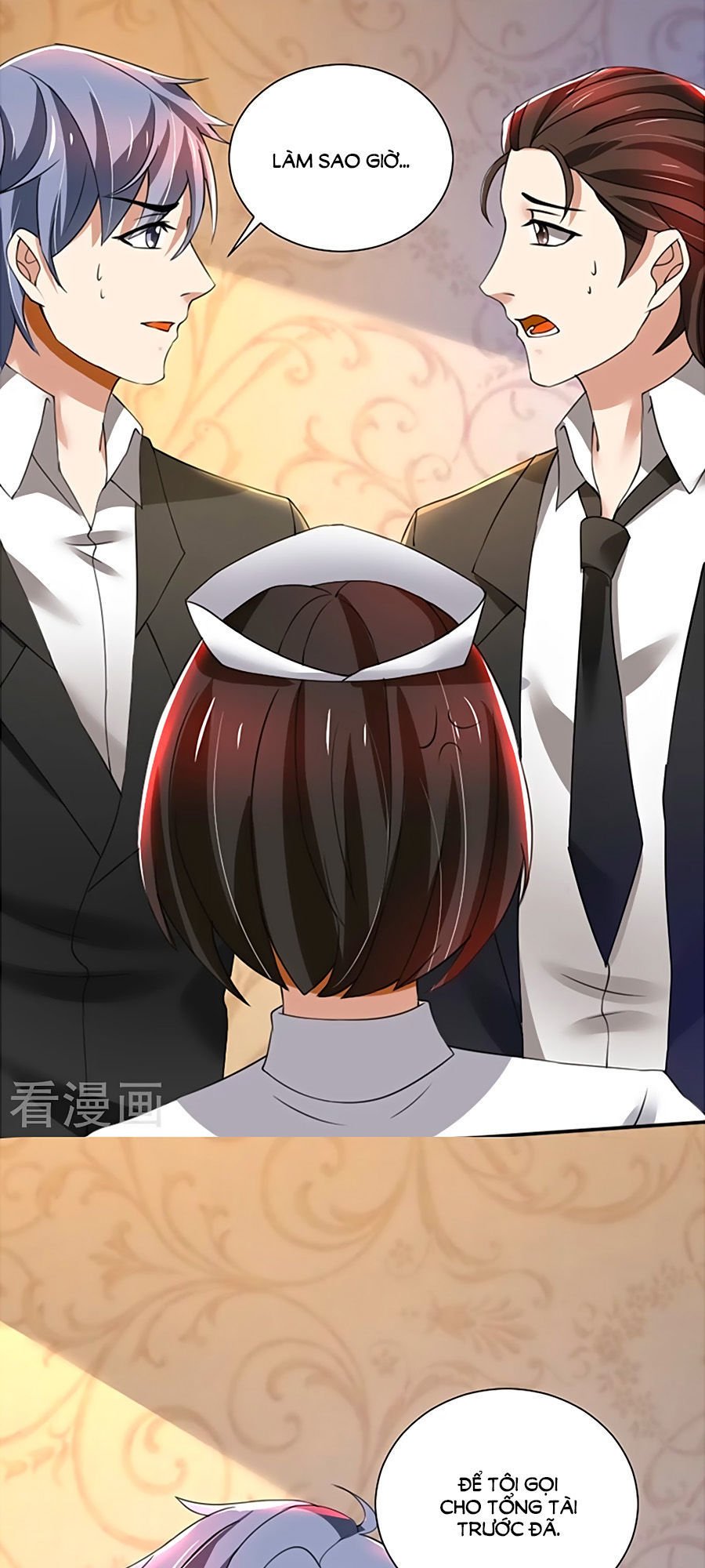 vợ yêu không ngoan chapter 73 8